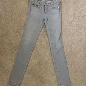 Adriano goldschmied straight leg jeans